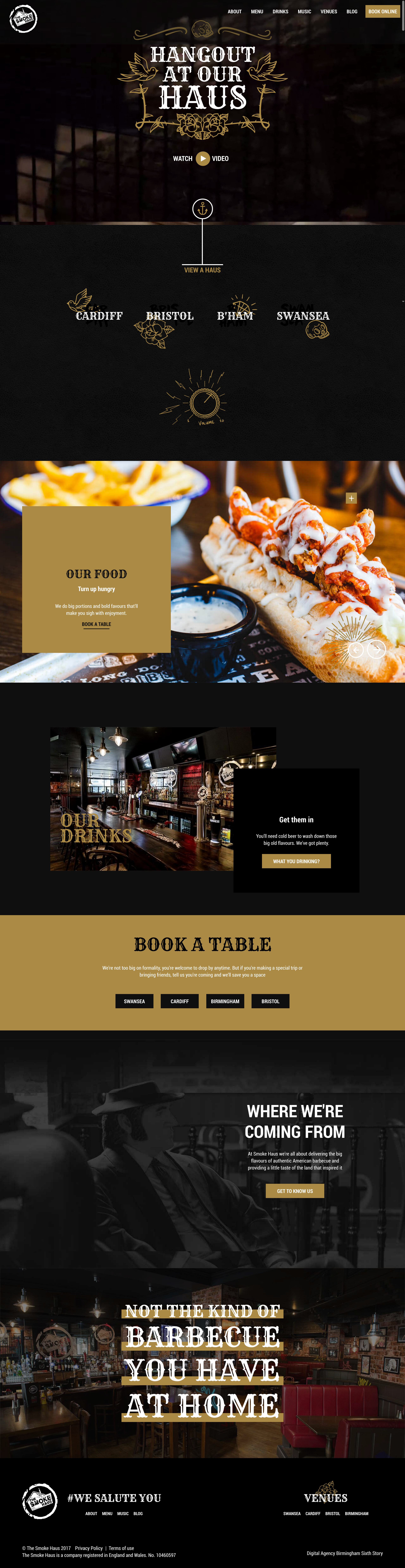 The Smoke Haus